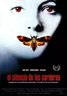 Pelicula El silencio de los corderos VOSE, thriller, director Jonathan Demme