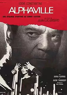 Lemmy contra Alphaville