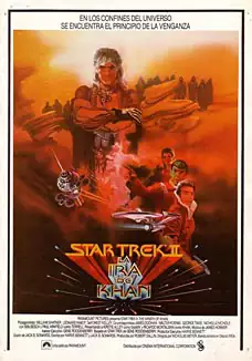 Star Trek II. La ira de Khan