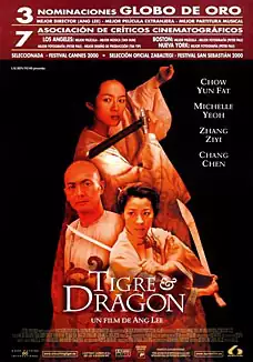 Tigre y dragn