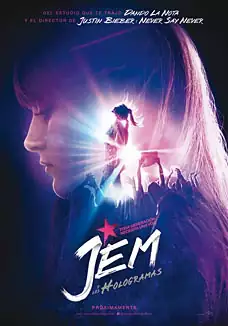 Jem y los Hologramas