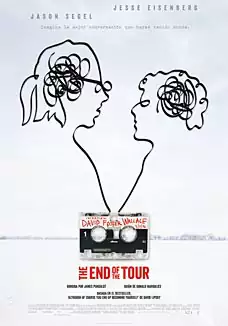 The end of the tour (VOSE)