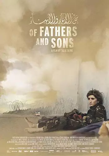 Pelicula Of Father and Sons VOSE, documental, director Talal Derki