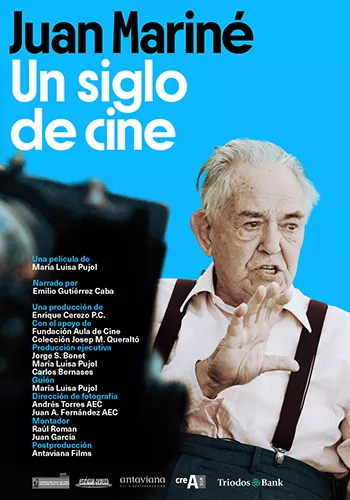 Juan Marin. Un siglo de cine