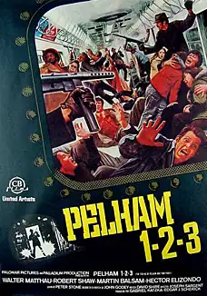 Pelham 1,2,3