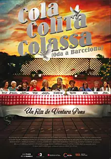 Cola, colita, colassa (Oda a Barcelona)