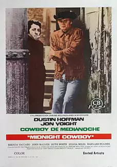 Cowboy de medianoche