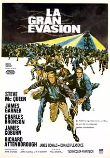 La gran evasin