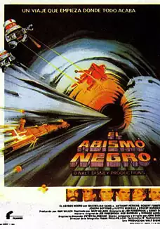 El abismo negro