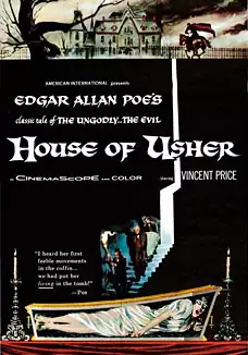 La cada de la casa Usher (VOSE)