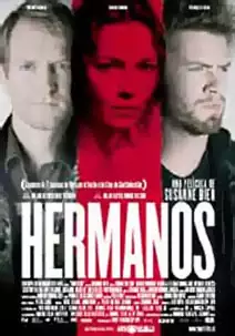 Pelicula Hermanos, drama, director Susanne Bier
