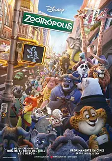 Zootrpolis