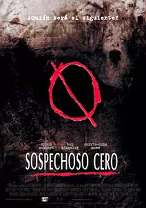 Pelicula Sospechoso cero, thriller, director E. Elias Merhige