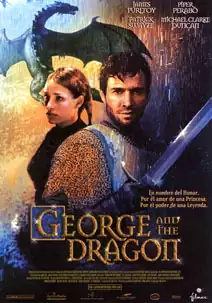 Pelicula George and the dragon, aventuras, director Tom Reeve