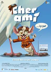 Cher am... i jo! (CAT)