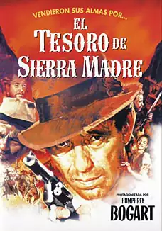 El tesoro de Sierra Madre