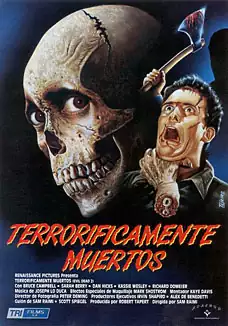 Evil dead 2 (Terrorficamente muertos)