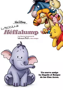 Pelicula La película de Héffalump, drama, director Frank Nissen