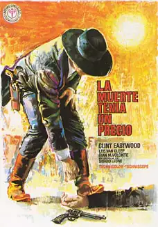Pelicula La muerte tena un precio VOSE, western, director Sergio Leone