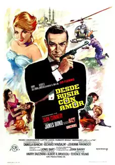 Desde Rusia con amor