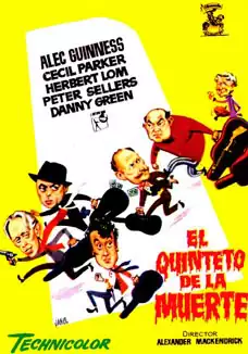 El quinteto de la muerte