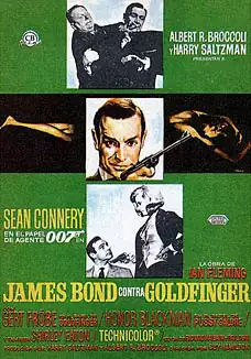James Bond contra Goldfinger