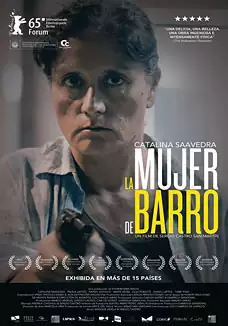 Pelicula La mujer de barro, drama, director Sergio Castro San Martín