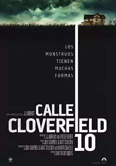 Pelicula Calle Cloverfield 10 VOSE, thriller, director Dan Trachtenberg