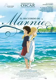 Pelicula El recuerdo de Marnie, animacio, director Hiromasa Yonebayashi