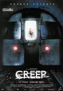 Pelicula Creep, terror, director Christopher Smith