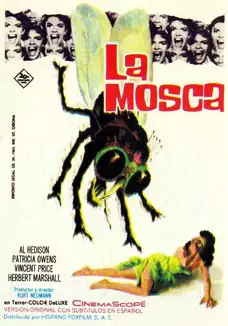 La mosca