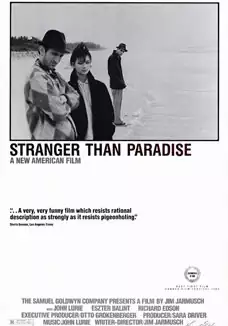 Extra�os en el para�so