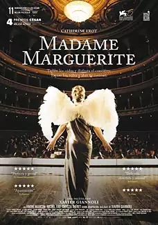 Pelicula Madame Marguerite VOSE, drama, director Xavier Giannoli