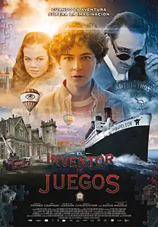 El inventor de juegos