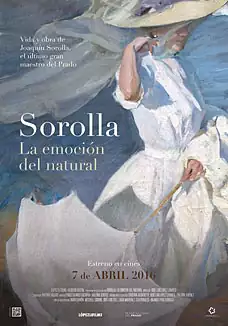 Sorolla. La emocin del natural