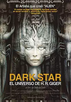Dark star. El universo de H.R. Giger (VOSE)