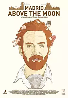 Madrid, above the moon