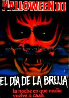 Halloween III. El da de la bruja