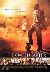 Pelicula Coach Carter, drama, director Thomas Carter