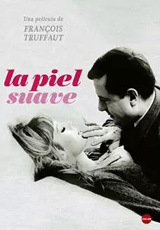 Pelicula La piel suave VOSE, drama, director Franois Truffaut
