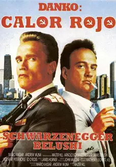 Danko: Calor rojo