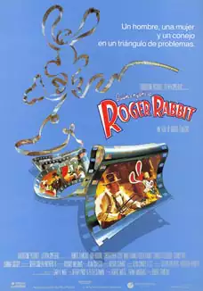 �Qui�n enga�� a Roger Rabbit?