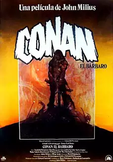 Conan, el brbaro (VOSE)
