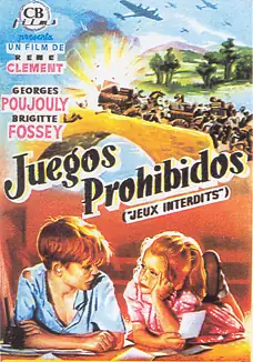 Juegos prohibidos