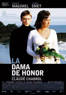 Pelicula La dama de honor, thriller, director Claude Chabrol