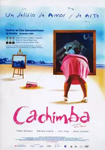 Pelicula Cachimba, comedia, director Silvio Caiozzi