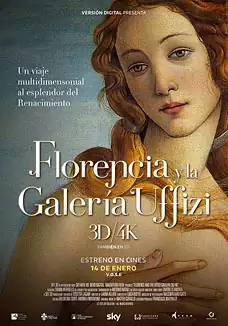 Florancia y la Galera Ufizzi
