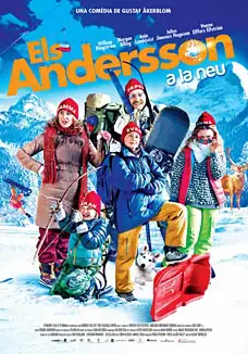 Els Andersson a la neu (CAT)