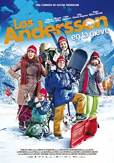 Los Andersson en la nieve (CAT)