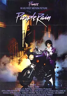 Purple rain